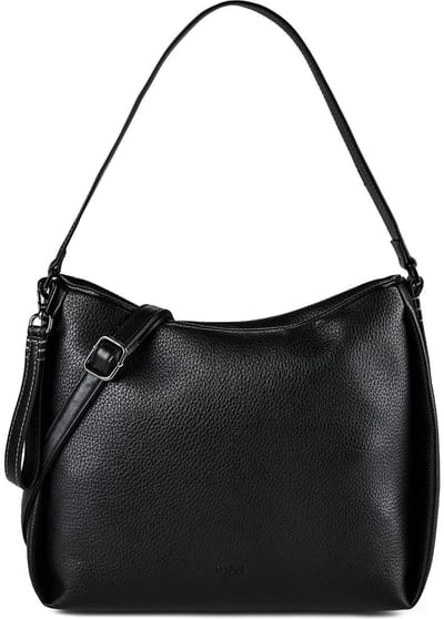 Gabor schoudertas Sloanne Hobo Bag Black zwart