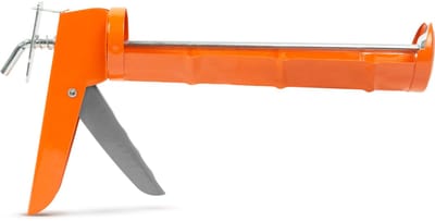Kitpistool 9 Inch (≈ 230 mm) – Professioneel Handmatig – Voor Kit, Siliconen En Lijm – Stalen Constructie Met Ergonomische Handgreep [11197]