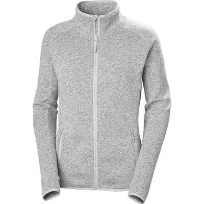 Helly Hansen Varde 2.0 Fleece Met Volledige Rits Grijs S Vrouw