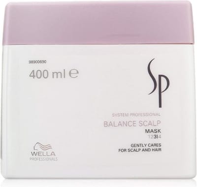 Soothing Mask Wella SP Balance 400 ml