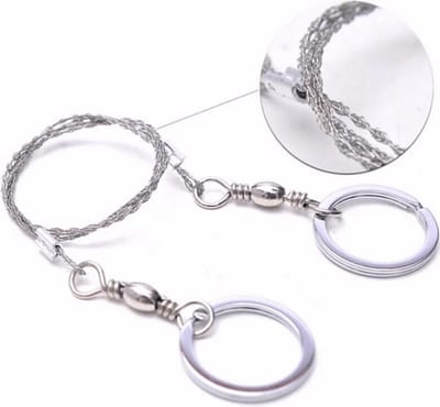 Handzaag - Handkettingzaag - Zaagdraad - Camping gadget - Zaag
