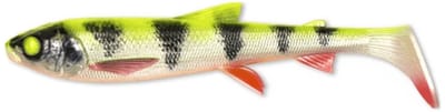 Savage Gear 3D Whitefish Shad Lemon Tiger 17.5cm Lemon Tiger