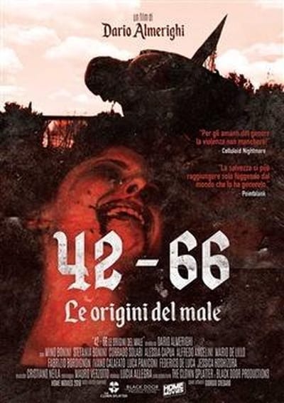 laFeltrinelli 42 - 66 Le Origini del Male (Ed. Limitata e Numerata) DVD Italiaans