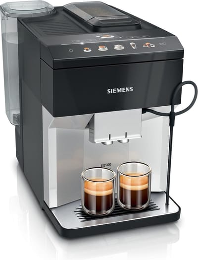 Siemens EQ.500 TP515D01 - Koffiezetapparaat - Volledig automatisch Espressomachine - 1,9 l
