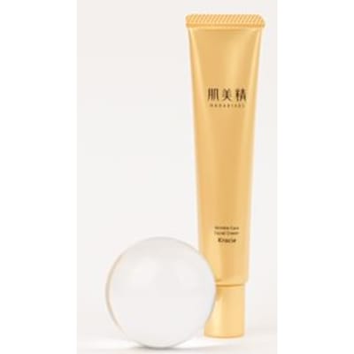 Kracie - Hadabisei One Wrinkle Care Eye & Mouth Facial Cream 30g