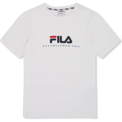 Kinder-T-shirt Fila Carisio Regular Logo