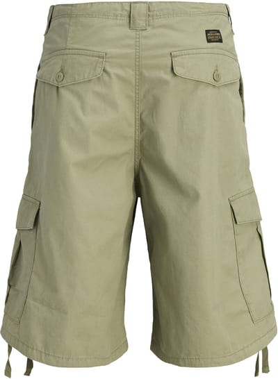 Jack & Jones Plus Cargo shorts Plus Size Baggy fit Cargo shorts