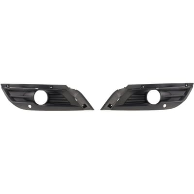 Bumper - onderdelen BLIC 6502-07-6040911P