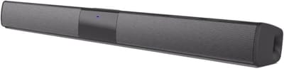 Draadloze Soundbar - Bluetooth Luidspreker - Home Entertainment - 3D Surround Sound - Compact Design - Zwart