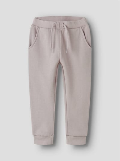NAME IT - NMNSELI SWE PANT BRU NOOS - Unisex - Broeken