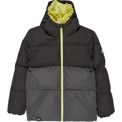 Kinderjas met capuchon Quiksilver Final Word