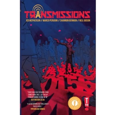 Transmissions - Jed McPherson