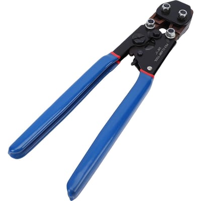 Ratchet PEX Krimptang Leidingfitting Klem Verwijdergereedschap voor 3/8 tot 1 Inch Roestvrijstalen Klemmen