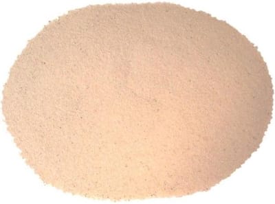 Hobby Woestijnzand wit 0,1-0,3 mm terrarium substraat 5kg | 25kg 25KG