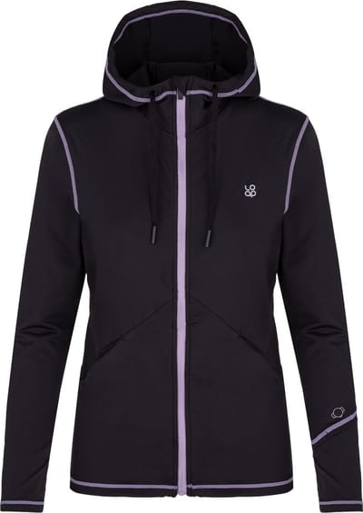Damessweater Loap Melena Zwart - M