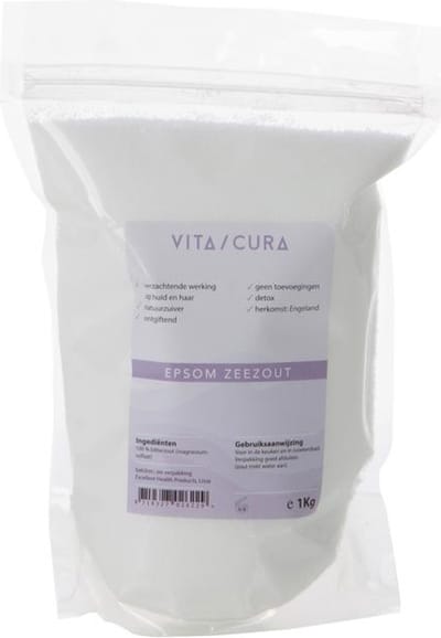 Vitacura Epsom zout 1 Kilogram