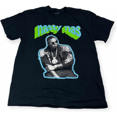 Koszulka T-shirt męski okrągły dekolt SPENCER'S NAS M gray
