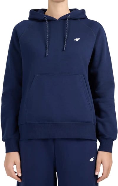 4F Sweater Dames Donkerblauw - Maat 2XL