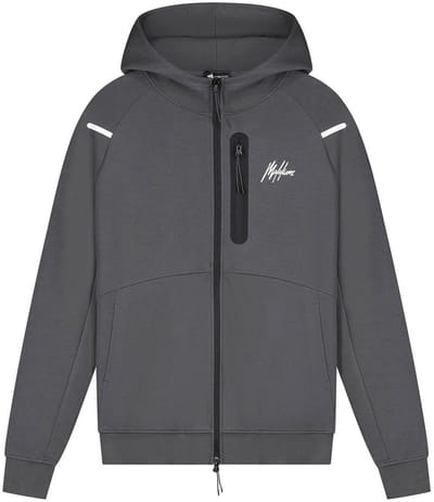 Malelions Sport Counter Hooded Vest Heren - Maat S