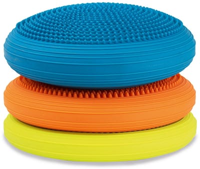 Balanceer kussens set van 3 - Beleduc - vanaf 3 jaar