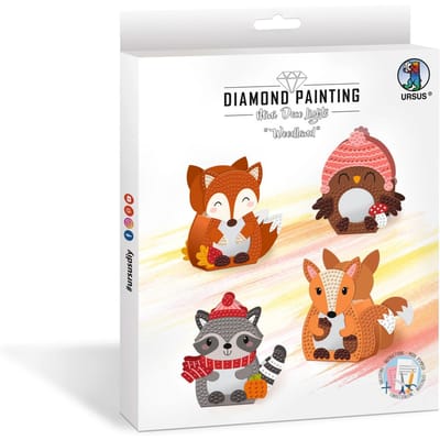 Diamond decoratieve verlichting - Woodland