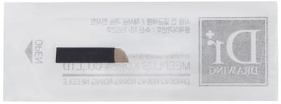 Dr. Drawing Microblading Microblades DRE 1720 / 17 mesjes 20 stuks.