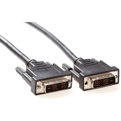 ACT DVI-D Single Link kabel male - male 2,00 m AK3820