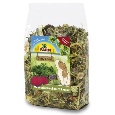 JR Farm Cavia-Smulpartij - Dubbelpak: 2 x 2,5 kg