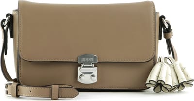 JOOP! Schoudertas Avondtas Sofisticato Uma Shoulderbag XSHF Taupe Bruine