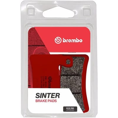 Remblokje voor Brembo 636 ZX-6R Ninja 13-Equiv. 07HO45