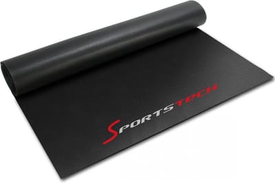 Sportstech - BM186 vloerbeschermingsmat | Duurzaam en geluidsisolerend