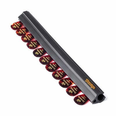 Jim Dunlop - Plectrumhouder - Voor Microfoonstandaard - Zwart - 30 cm
