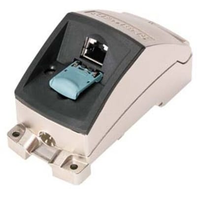 Siemens 6GK19011BE000AA2 6GK1901-1BE00-0AA2 Ethernet module 10 / 100 / 1000 MBit/s