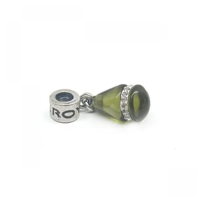 Sieraad Dames Viceroy VMM0167-12 Groen (1 cm)