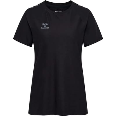 Hummel sportshirt voor dames Hmlcima 2.0 Jersey S/S Woman 227924