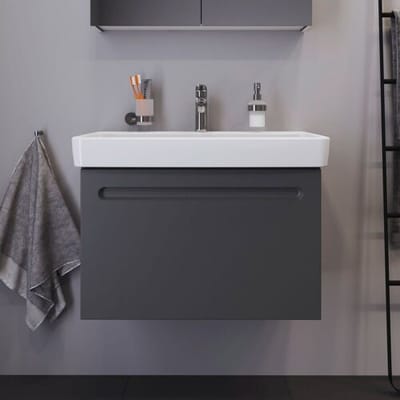 Duravit No. 1 vanity unit 59 cm, 1 drawer N14282049490000