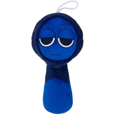 Sprunki incredibox jouets en peluche sprunki peluche sprunki jeu doux oreiller de dessin animé cadeaux pour enfants