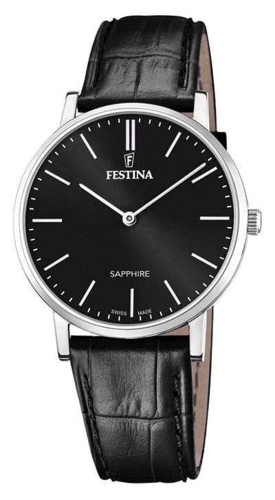 Festina - F20012/4 - Polshorloge - Heren