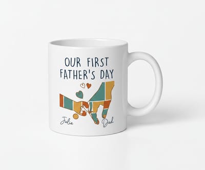 Nevolis® | Espressomok 330ml met Uniek Design | Ontwerp Jouw Eigen Mok | Handgemaakt Cadeau voor Koffieliefhebbers | Gepersonaliseerd op Aanvraag | Enkel of Grote Bestelling