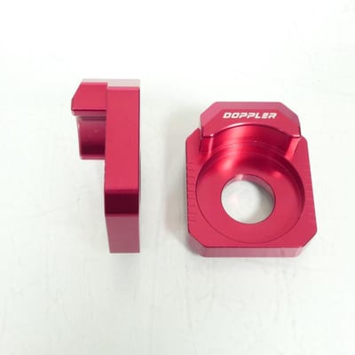 Tendeur chaîne de transmission Doppler pour Moto Beta 50 RR enduro Neuf