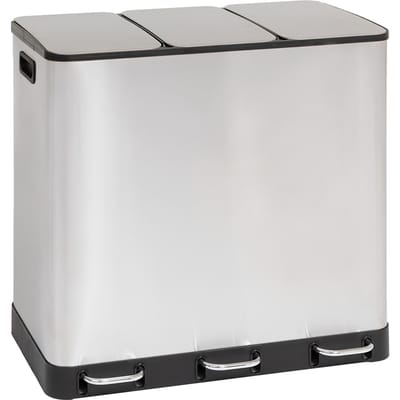 Eazy Living Pedaalemmer 3x18L Ames