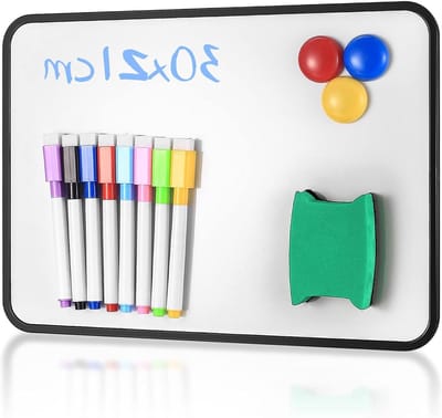 Klein Magnethouder Whiteboard - Afwisbaar - A4-formaat