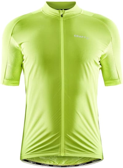 Craft Fietsshirt Korte Mouwen Heren Fluo - PRO ENDUR LUMEN JERSEY M FLUMINO-XXL