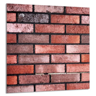 TMK ArtDeko - Keuken Glazen Paneel - 60x65 cm - Hardglas - Veilig en Praktisch