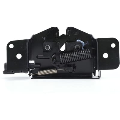 Verrou de capot 81130D3100 Protection contre le vol Verrou de capot moteur Assy Noir Remplacement pour Tucson 2016 2021 black
