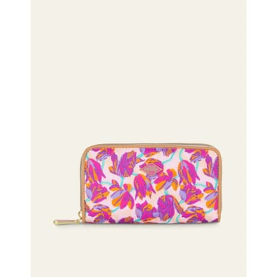 Oilily Zana Portemonnee- maatOne size Oranje Crush
