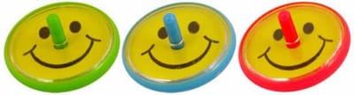 Tollen Smiley 4 Cm Junior 3 Stuks