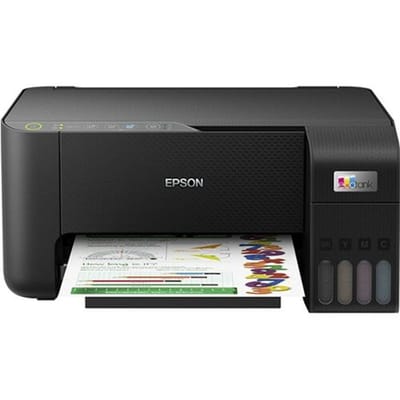 Epson Inkjetprinter EcoTank ET-2860