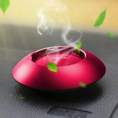 Remax Autoparfum-Geurverfrisser wagen-auto accessories interieur-Kleur: Rood-Navulbaar