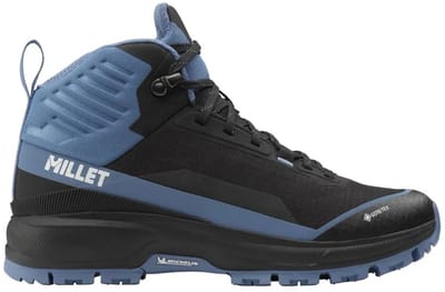 Millet Wanaka Mid Gore-tex® Wandelschoenen Zwart EU 36 2/3 Vrouw